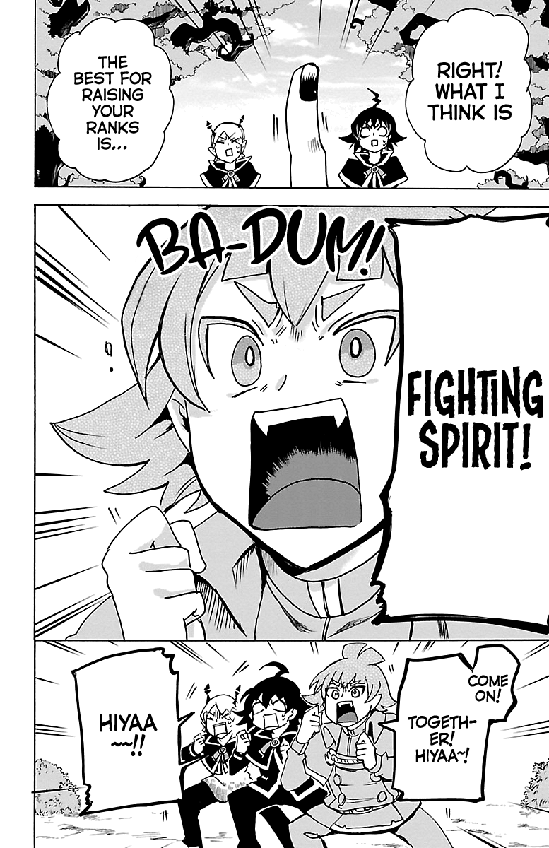 Read Mairimashita Iruma kun EN Manga Online