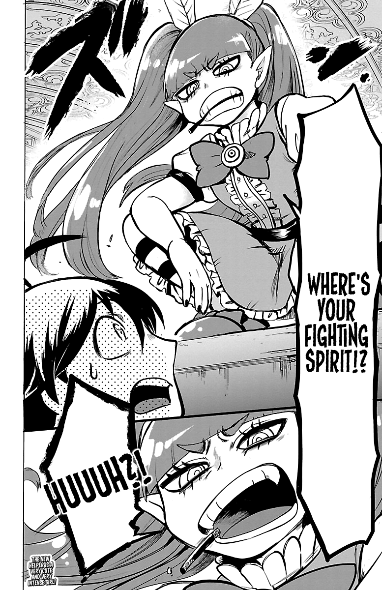Read Mairimashita Iruma kun EN Manga Online