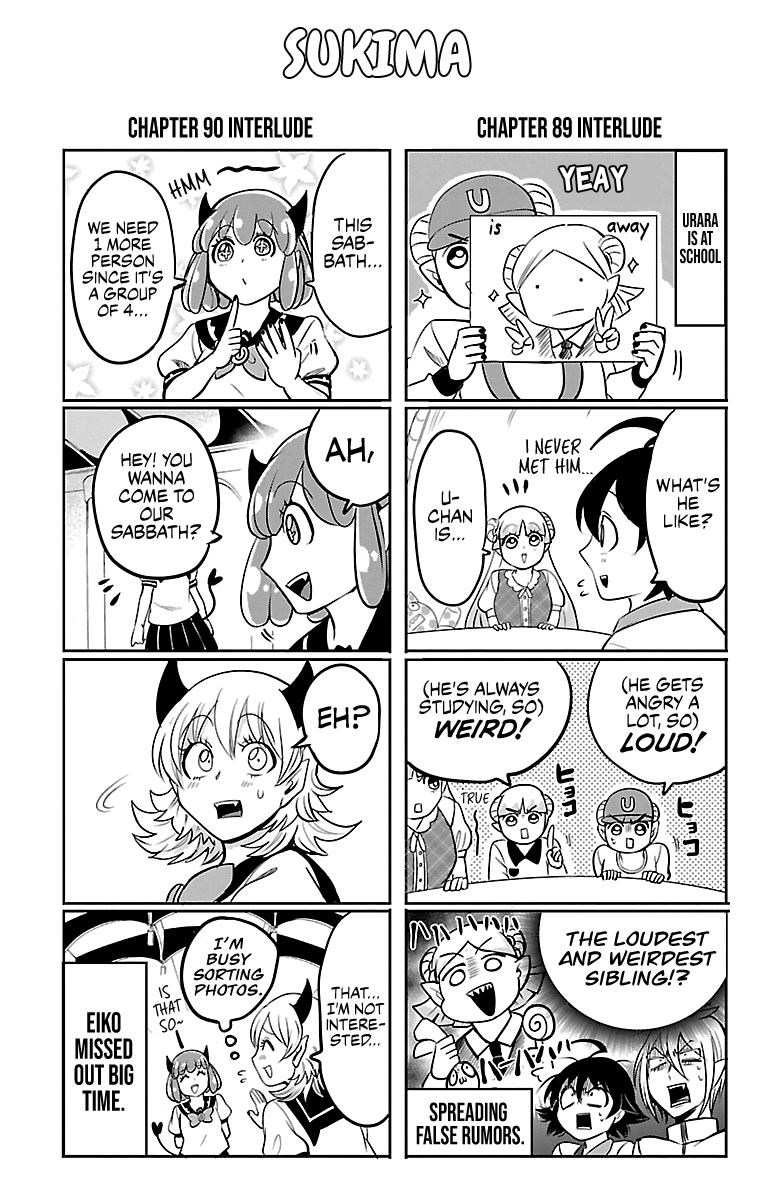 Read Mairimashita Iruma kun EN Manga Online