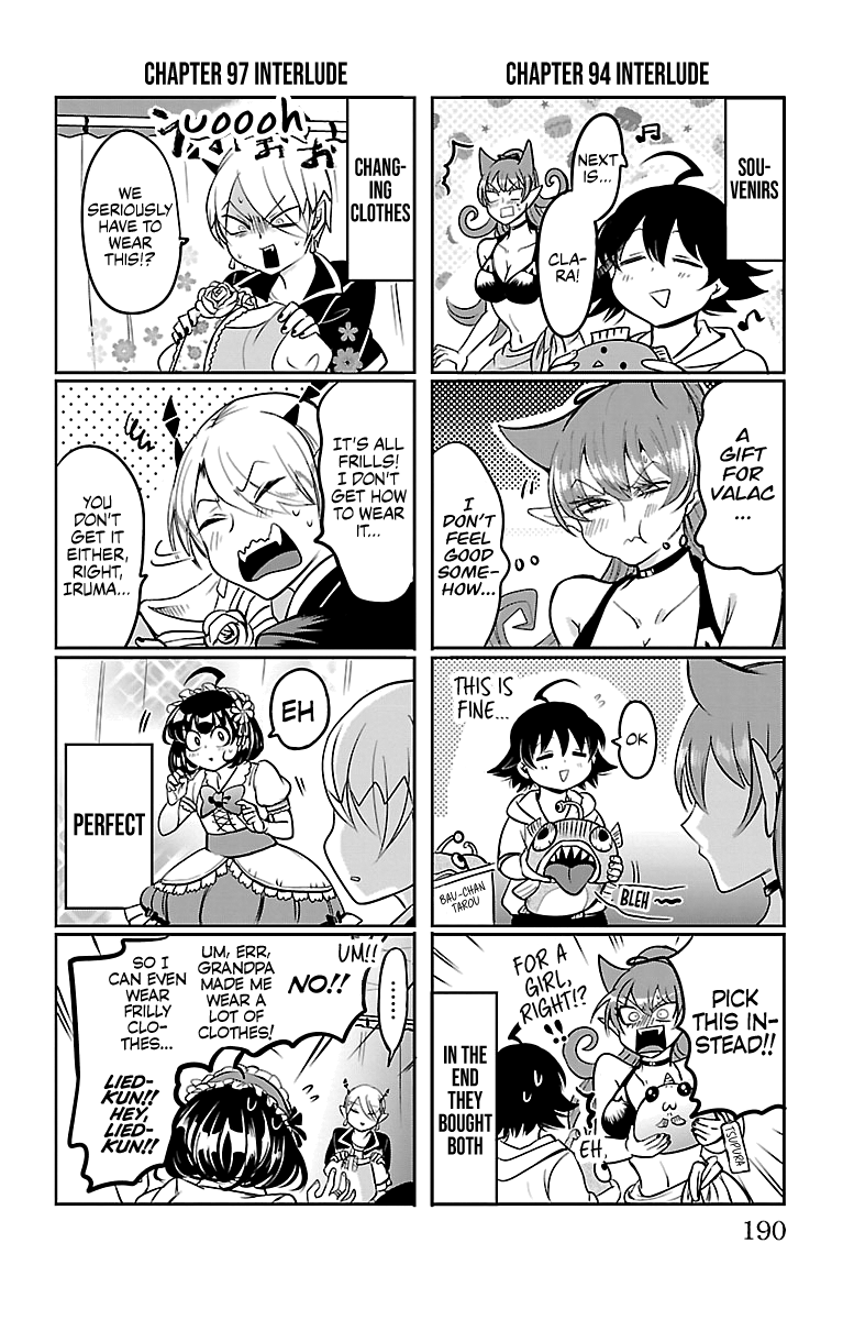 Read Mairimashita Iruma kun EN Manga Online