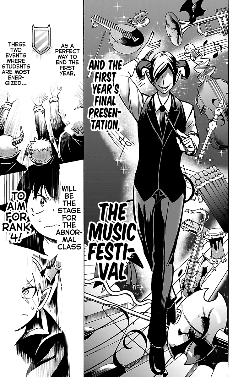 Read Mairimashita Iruma kun EN Manga Online