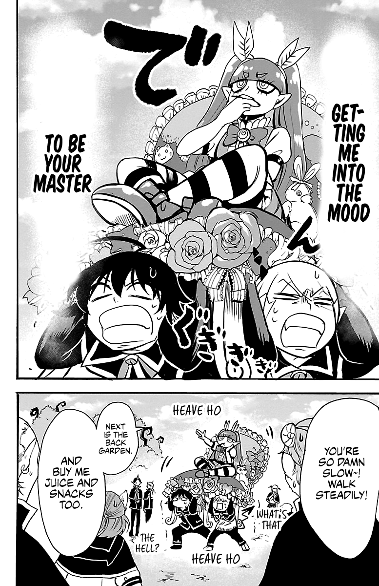 Read Mairimashita Iruma kun EN Manga Online