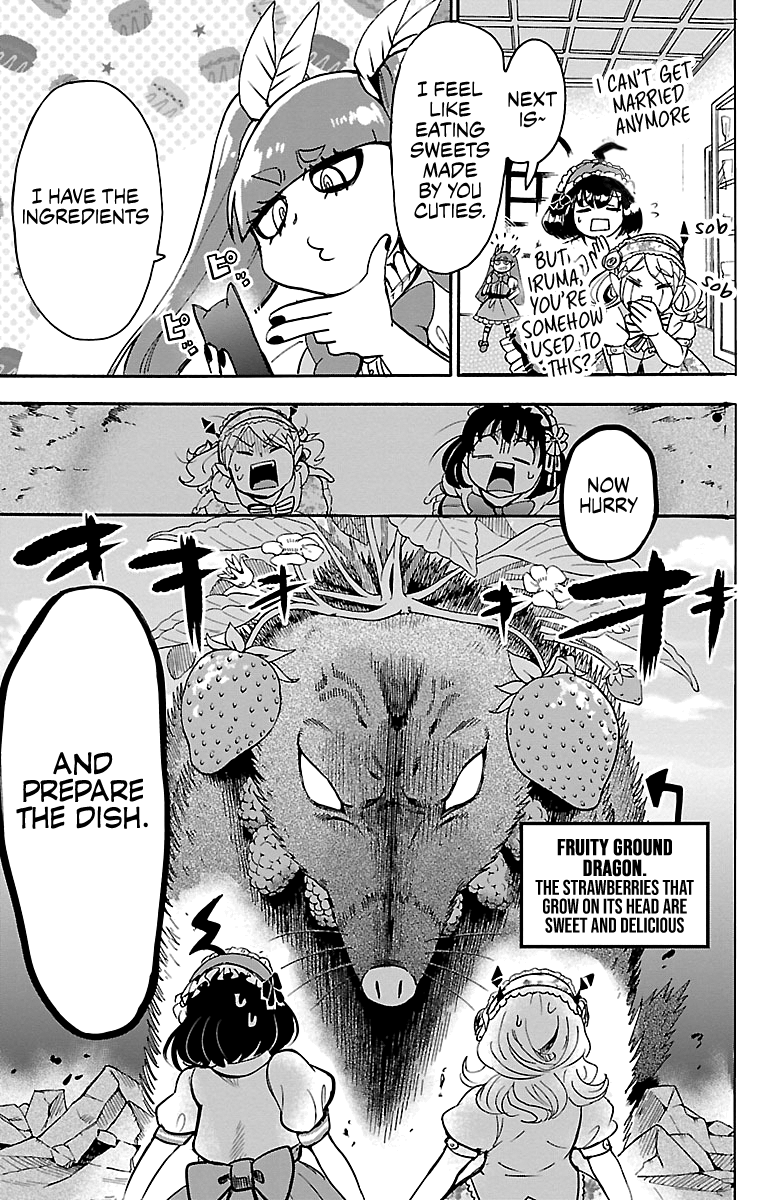 Read Mairimashita Iruma kun EN Manga Online