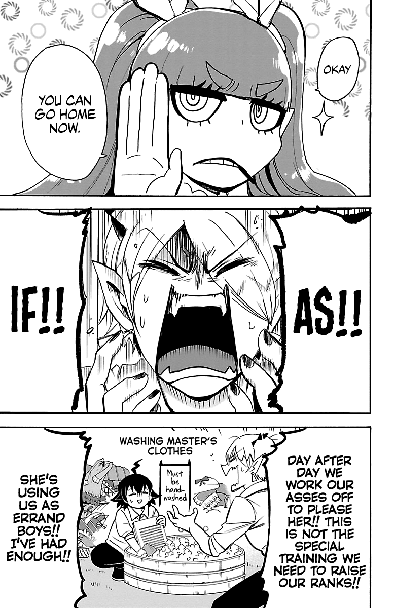 Read Mairimashita Iruma kun EN Manga Online