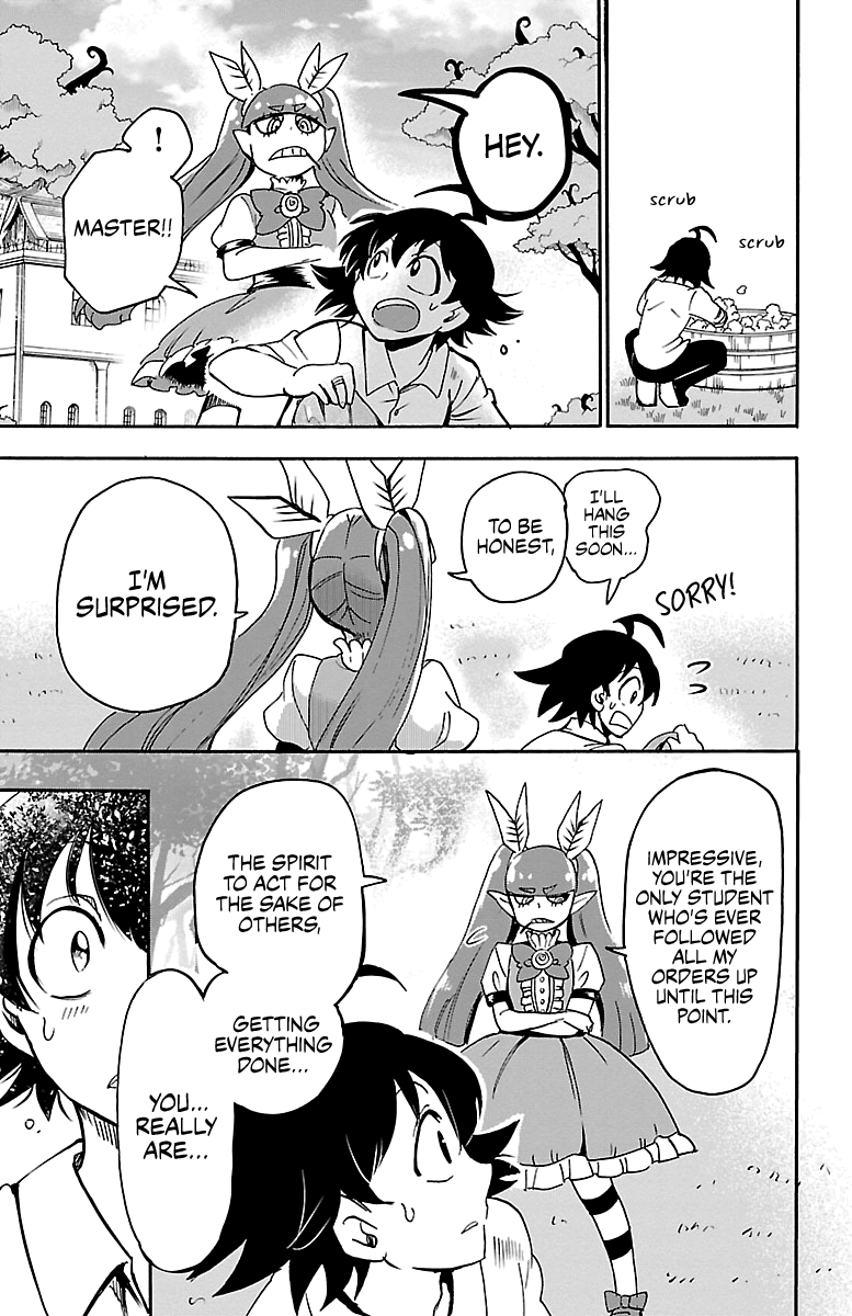 Read Mairimashita Iruma kun EN Manga Online