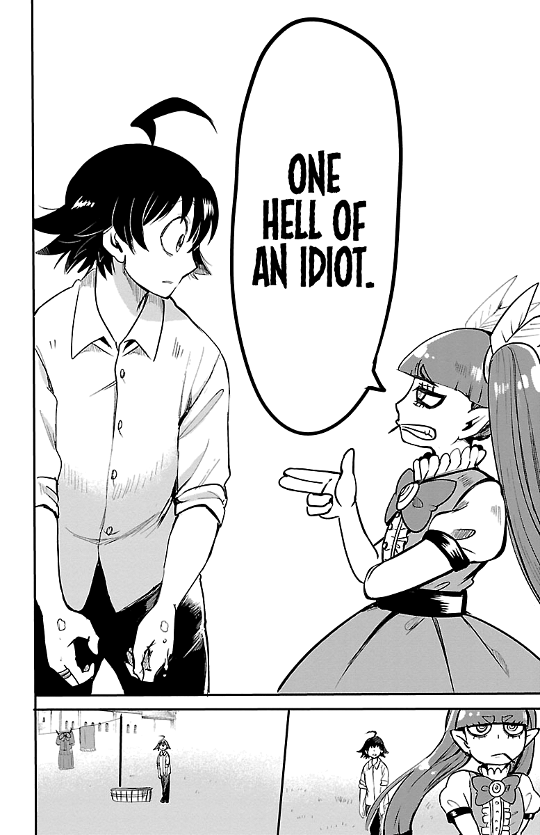Read Mairimashita Iruma kun EN Manga Online