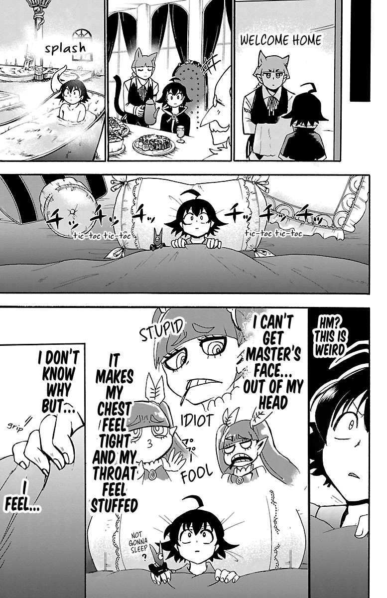 Read Mairimashita Iruma kun EN Manga Online