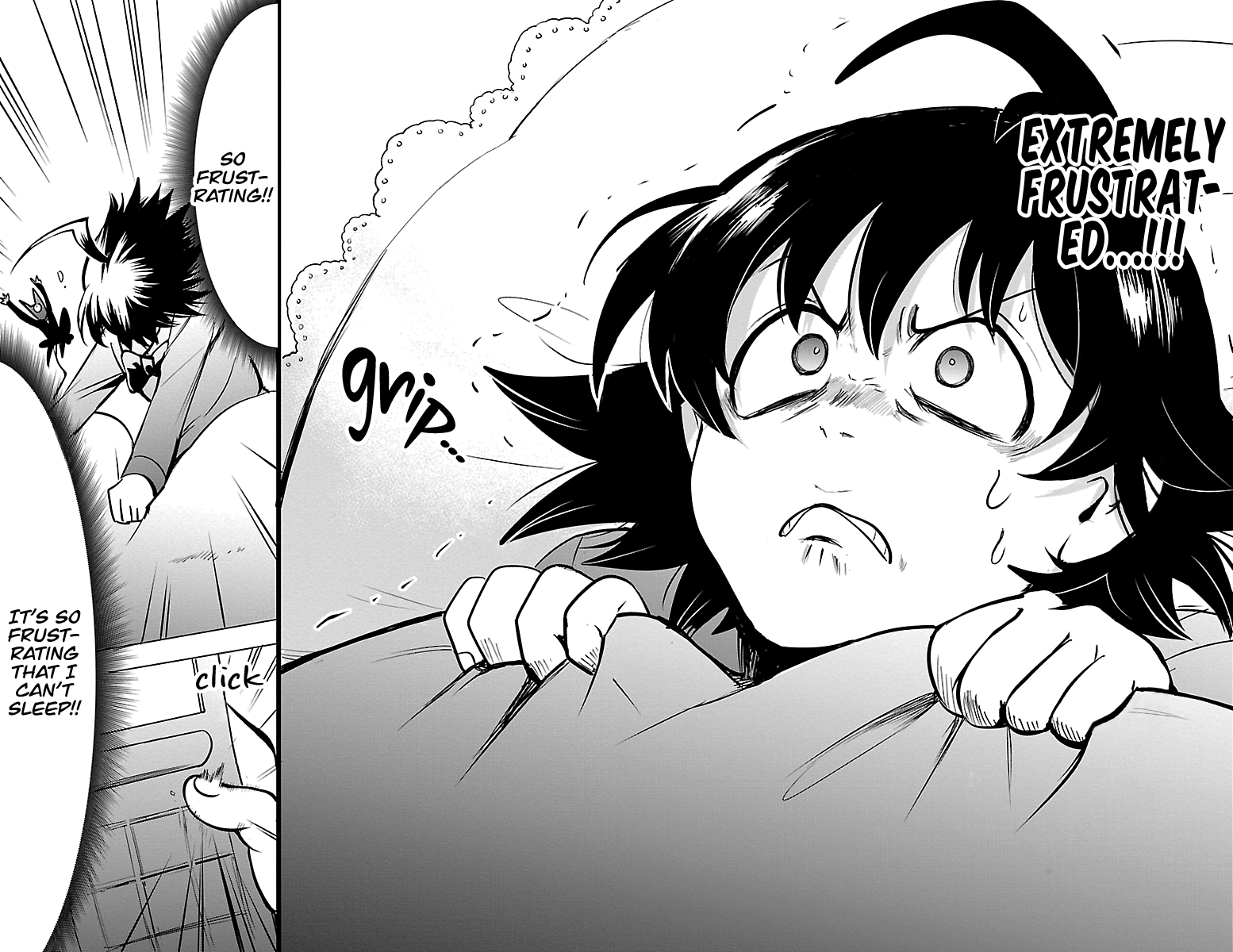Read Mairimashita Iruma kun EN Manga Online