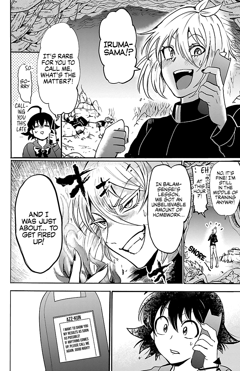 Read Mairimashita Iruma kun EN Manga Online