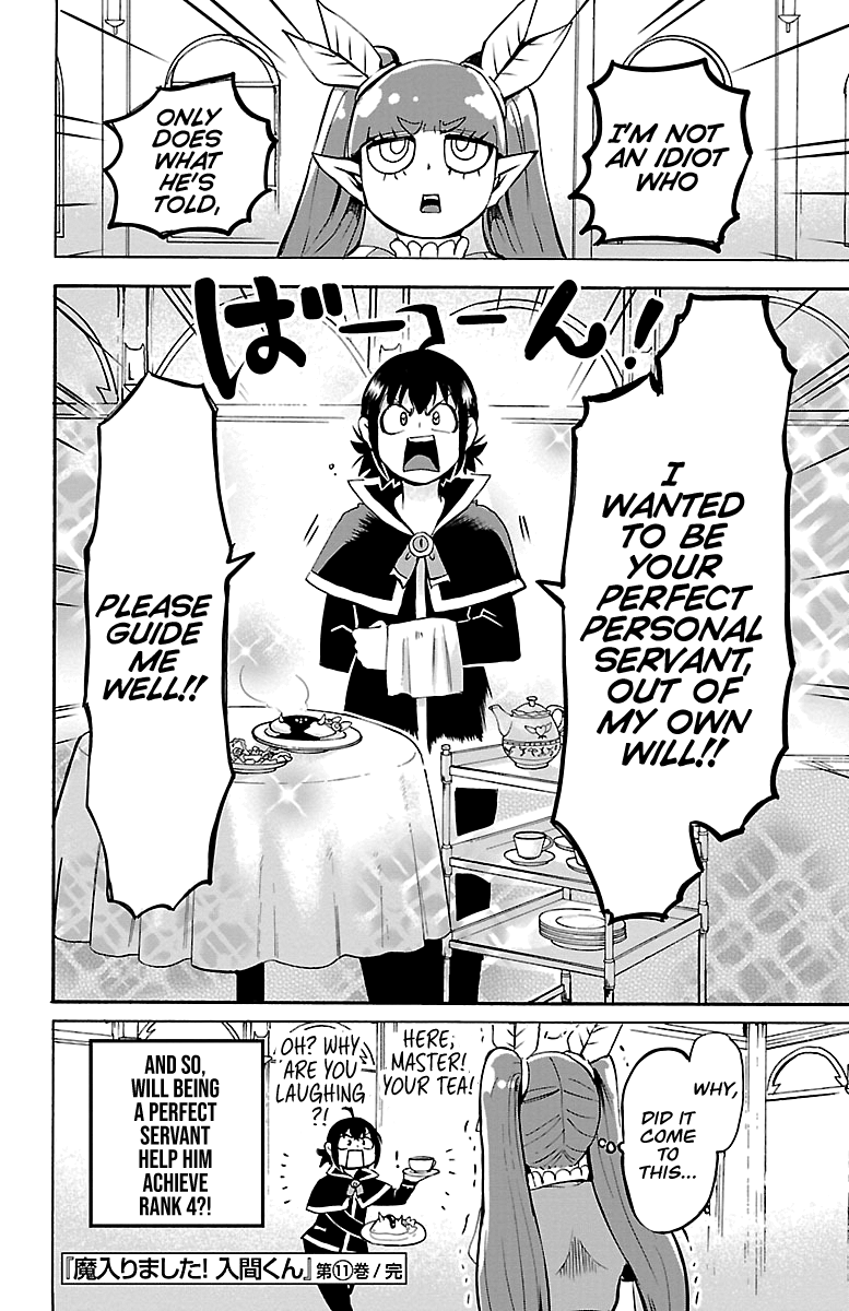 Read Mairimashita Iruma kun EN Manga Online