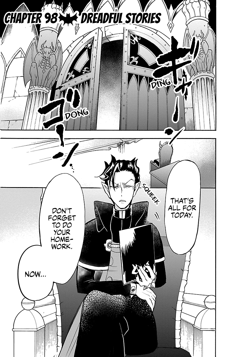 Read Mairimashita Iruma kun EN Manga Online