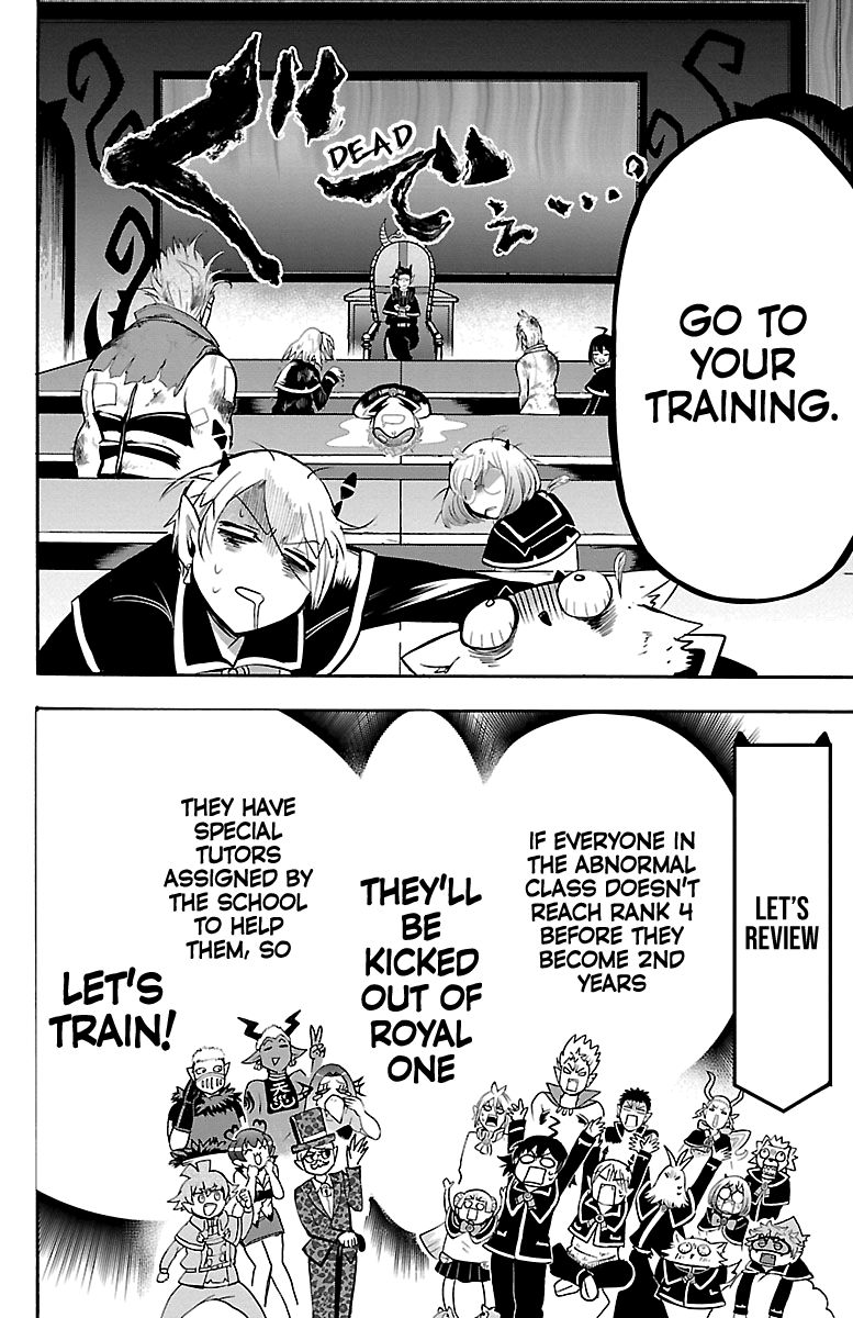 Read Mairimashita Iruma kun EN Manga Online