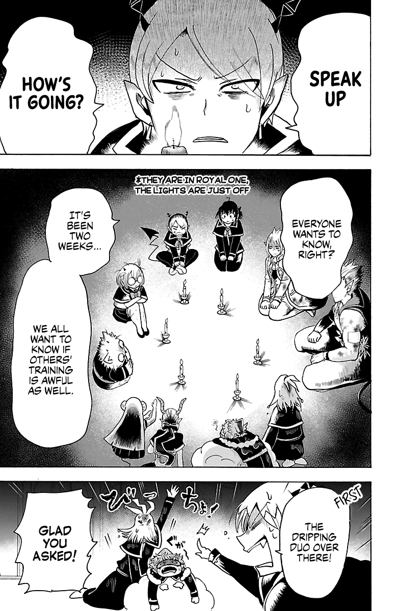 Read Mairimashita Iruma kun EN Manga Online