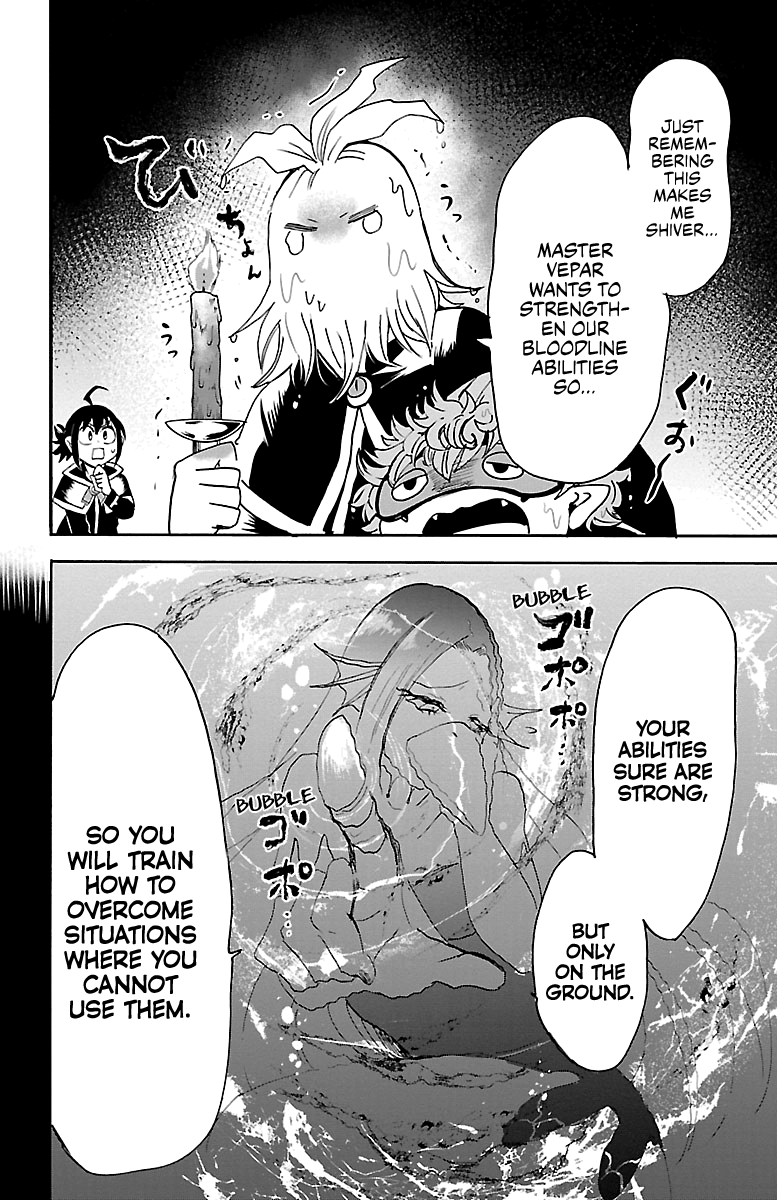Read Mairimashita Iruma kun EN Manga Online