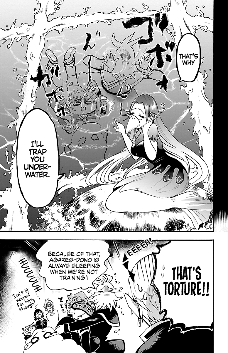 Read Mairimashita Iruma kun EN Manga Online
