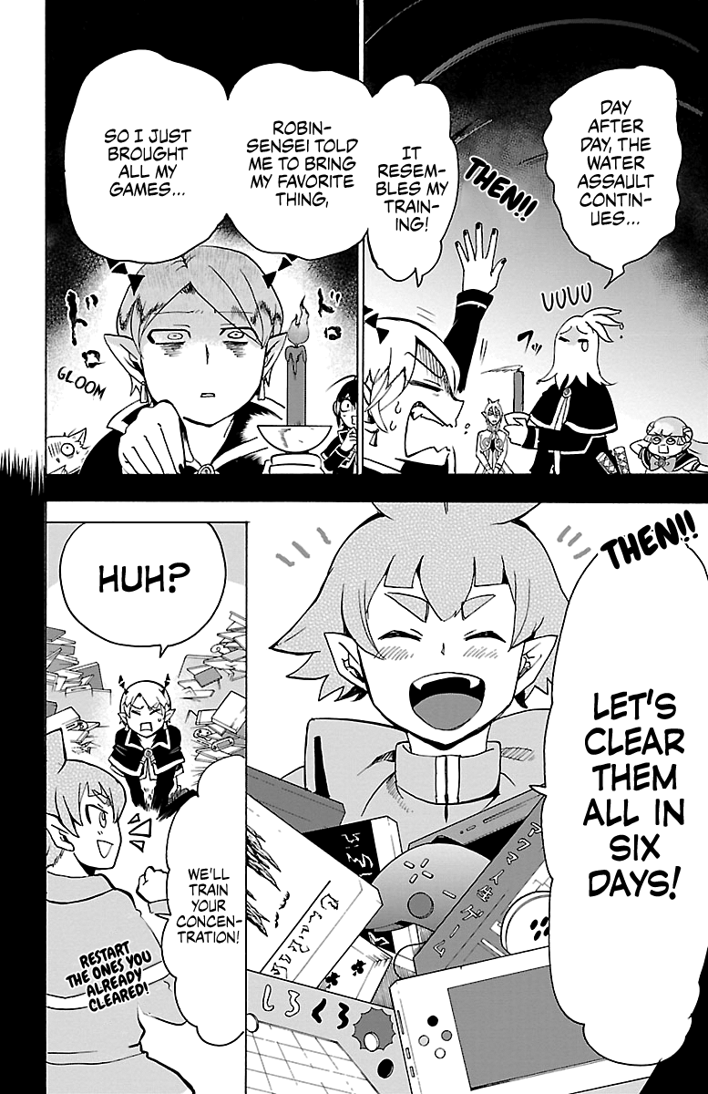 Read Mairimashita Iruma kun EN Manga Online