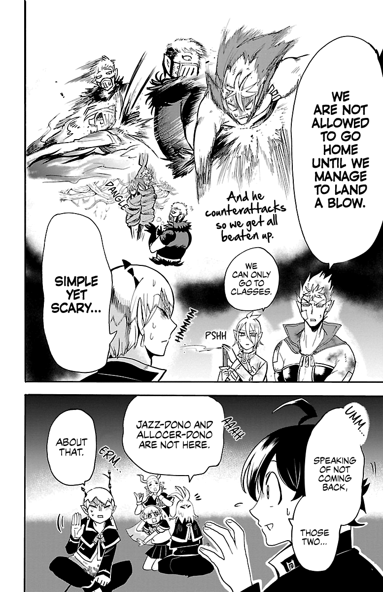 Read Mairimashita Iruma kun EN Manga Online