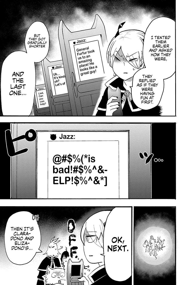 Read Mairimashita Iruma kun EN Manga Online