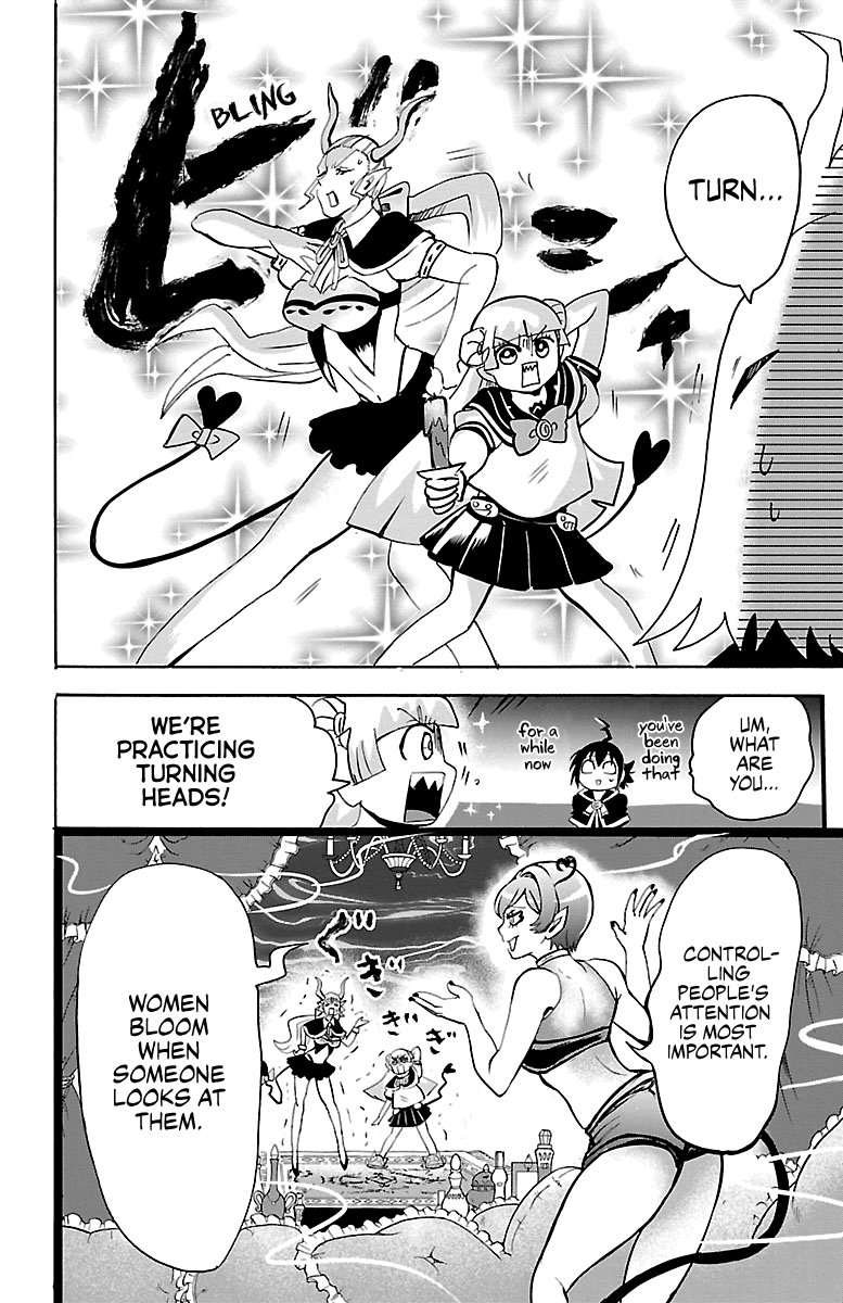 Read Mairimashita Iruma kun EN Manga Online
