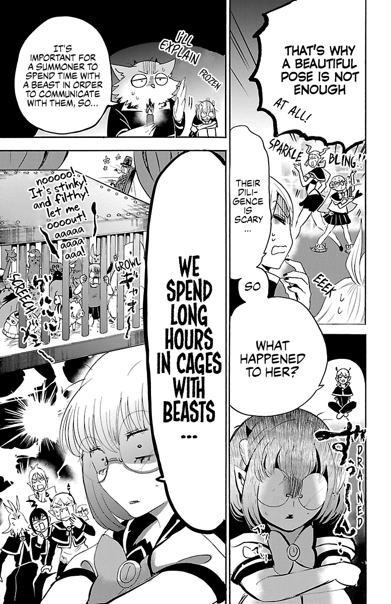 Read Mairimashita Iruma kun EN Manga Online