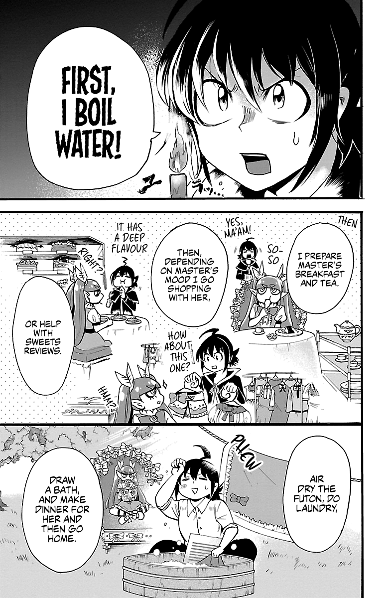 Read Mairimashita Iruma kun EN Manga Online