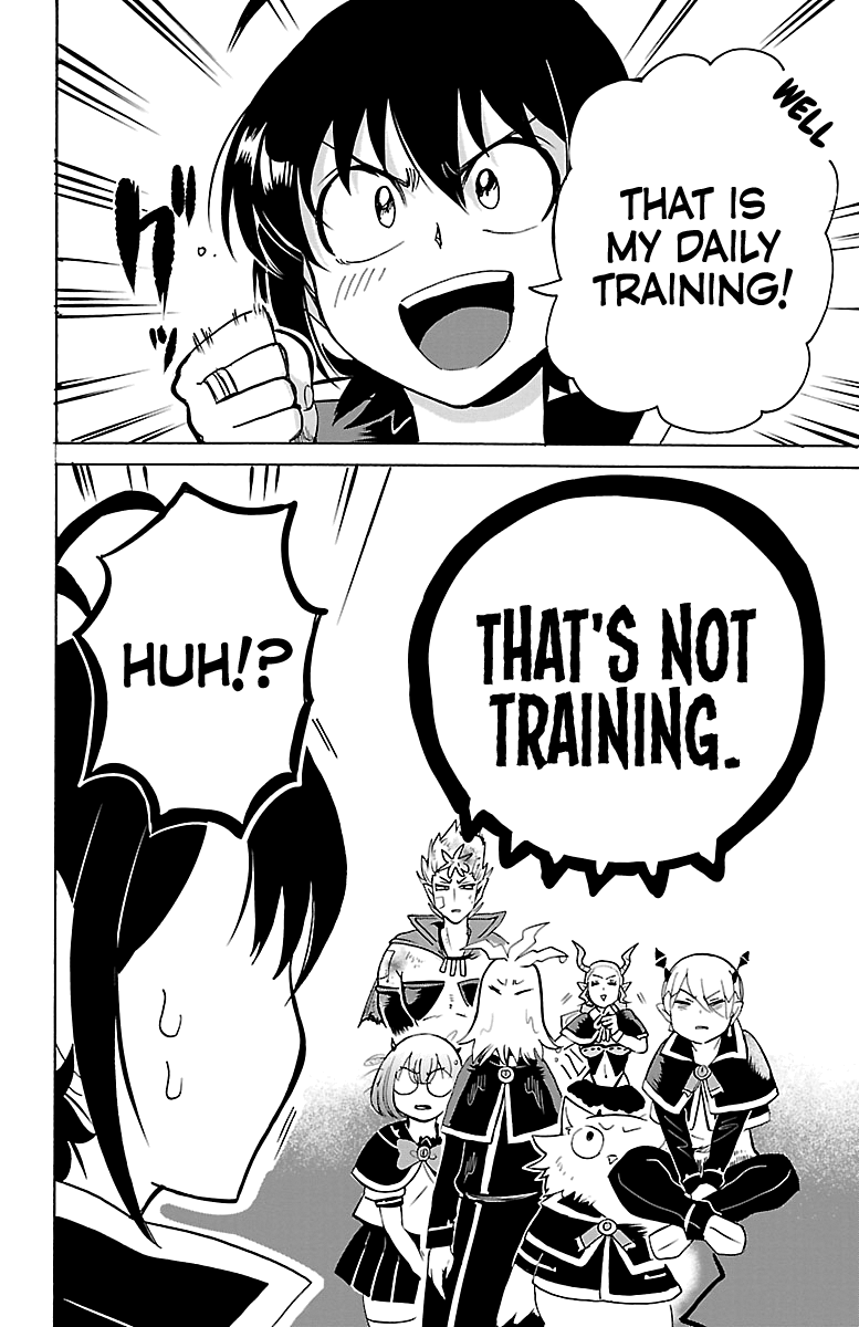 Read Mairimashita Iruma kun EN Manga Online