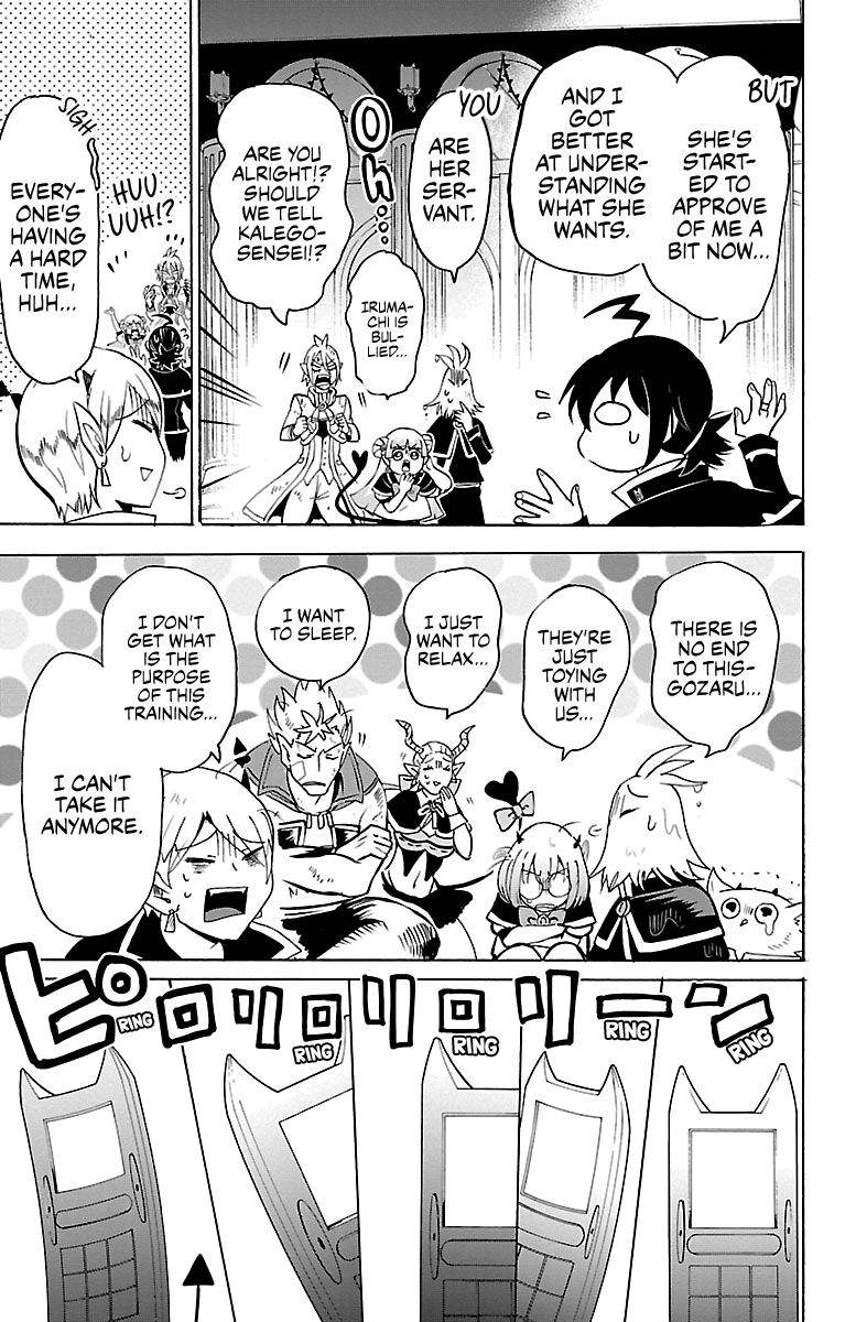 Read Mairimashita Iruma kun EN Manga Online