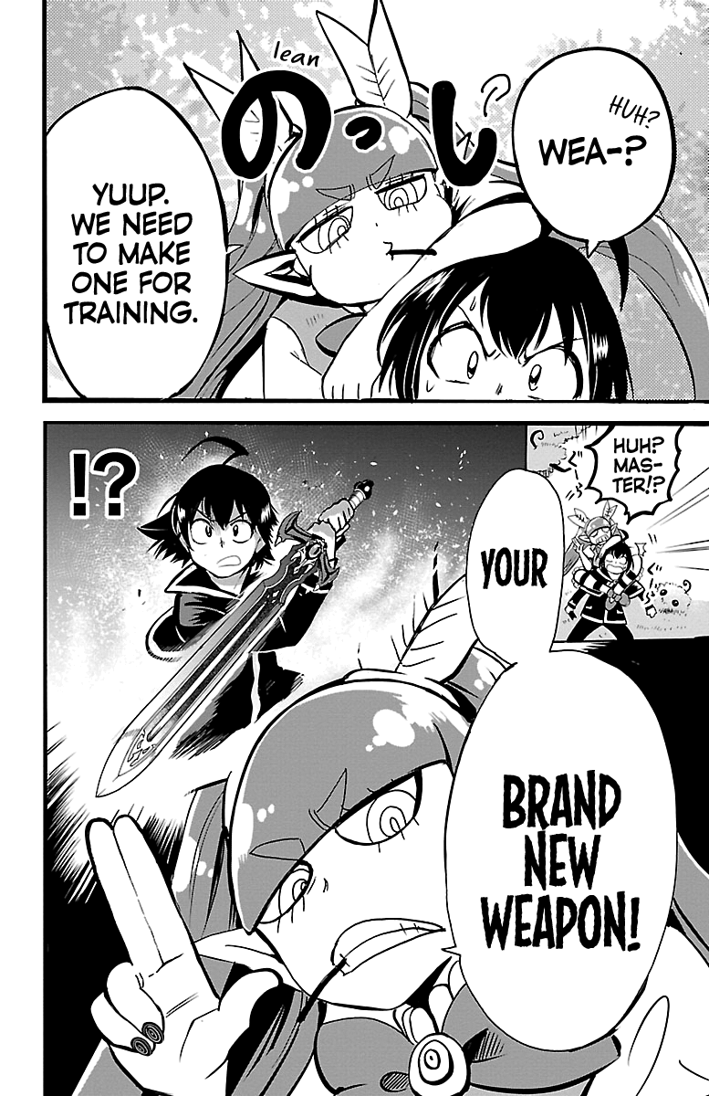 Read Mairimashita Iruma kun EN Manga Online