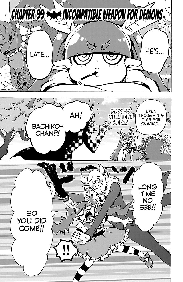Read Mairimashita Iruma kun EN Manga Online