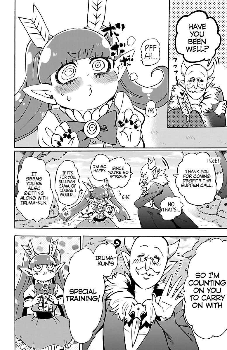 Read Mairimashita Iruma kun EN Manga Online