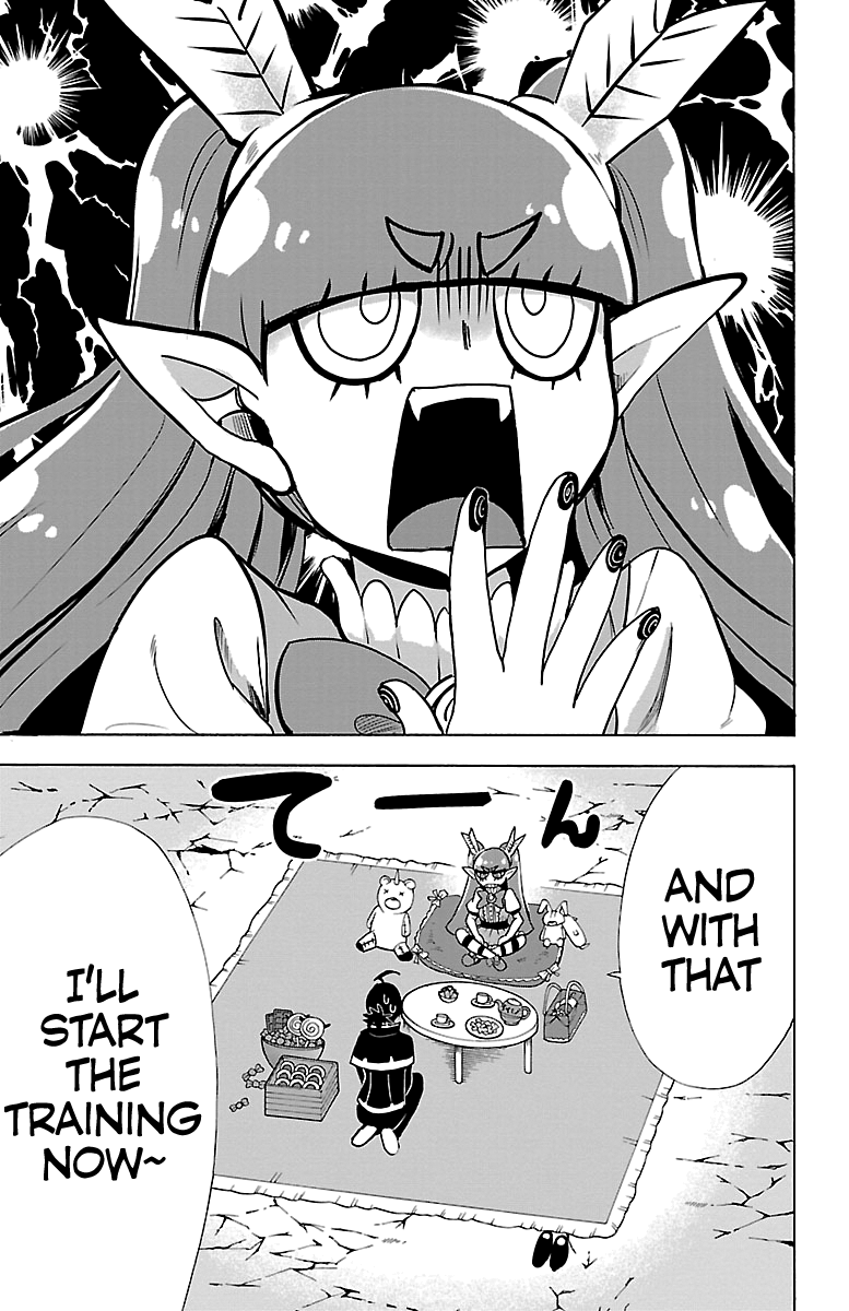 Read Mairimashita Iruma kun EN Manga Online