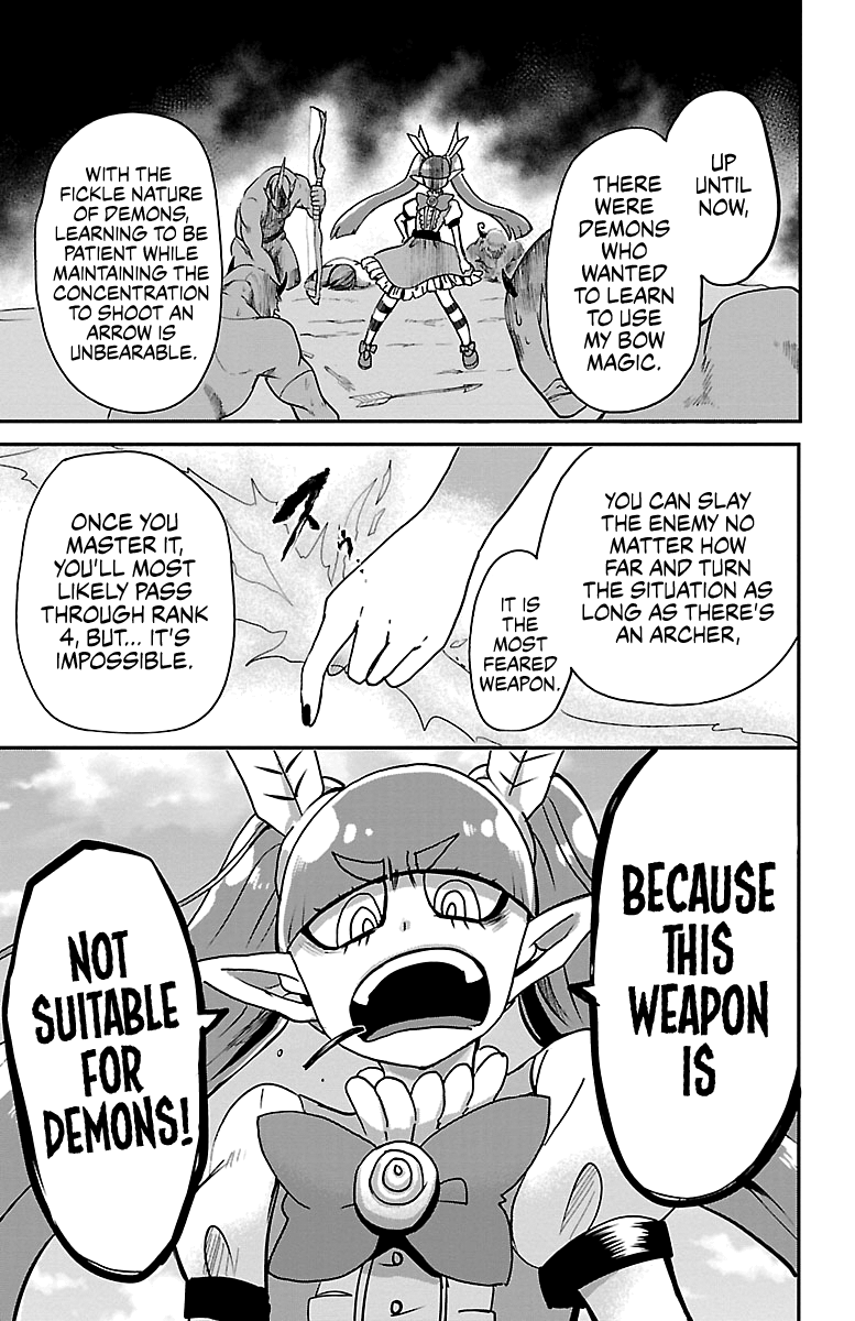 Read Mairimashita Iruma kun EN Manga Online