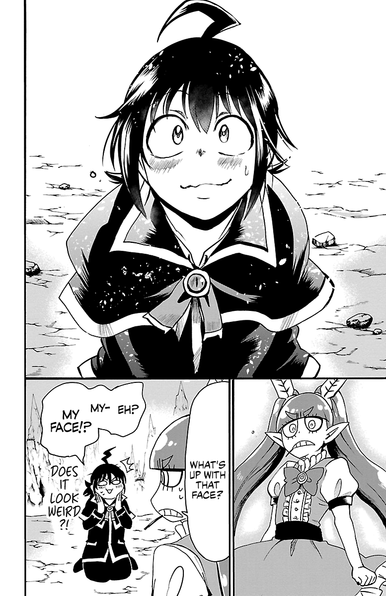 Read Mairimashita Iruma kun EN Manga Online