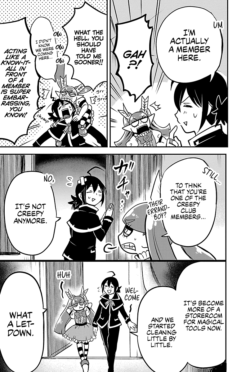 Read Mairimashita Iruma kun EN Manga Online