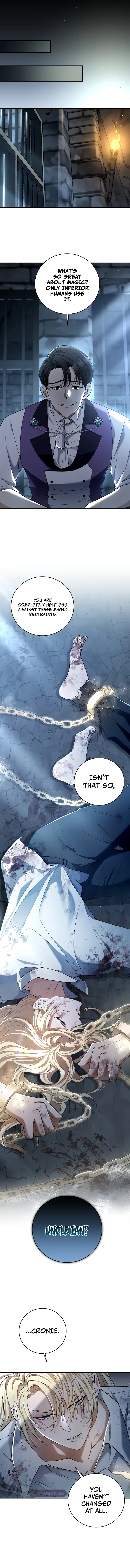 Read Margrave’s Bastard Son was The Emperor EN Manga Online