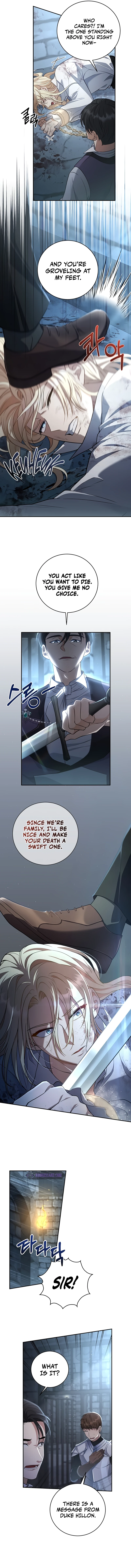 Read Margrave’s Bastard Son was The Emperor EN Manga Online