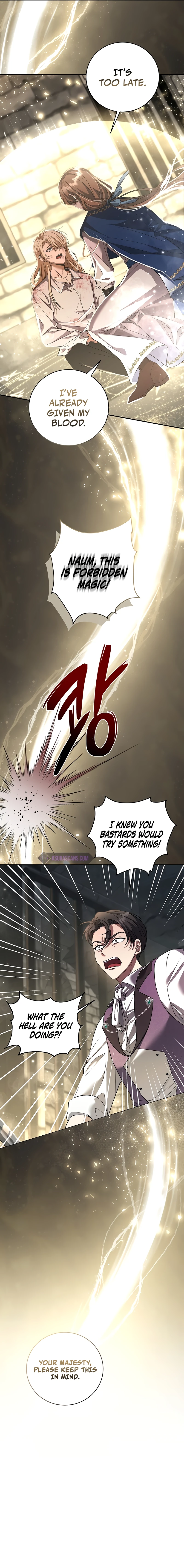 Read Margrave’s Bastard Son was The Emperor EN Manga Online