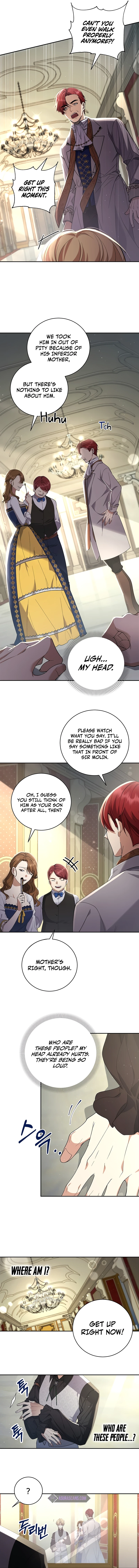 Read Margrave’s Bastard Son was The Emperor EN Manga Online