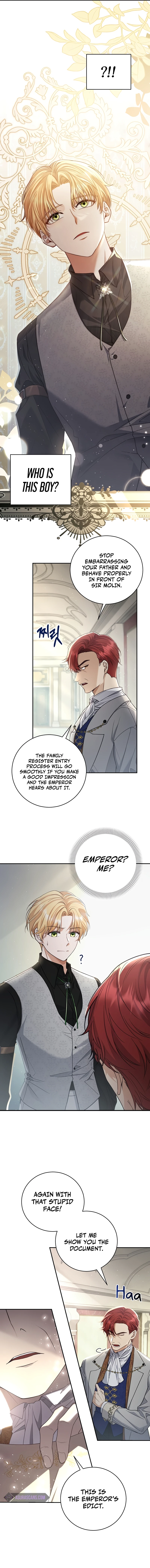 Read Margrave’s Bastard Son was The Emperor EN Manga Online