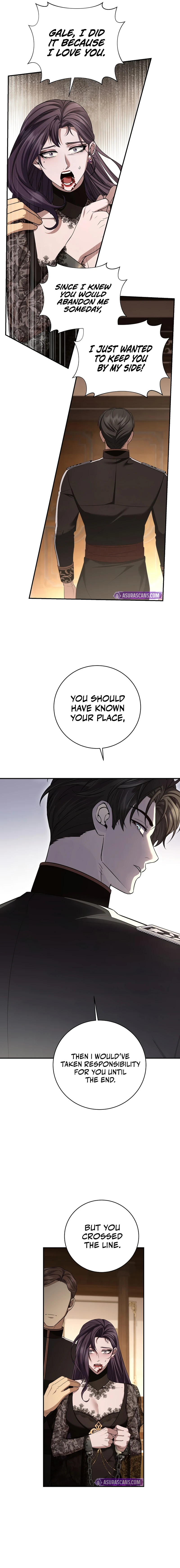 Read Margrave’s Bastard Son was The Emperor EN Manga Online