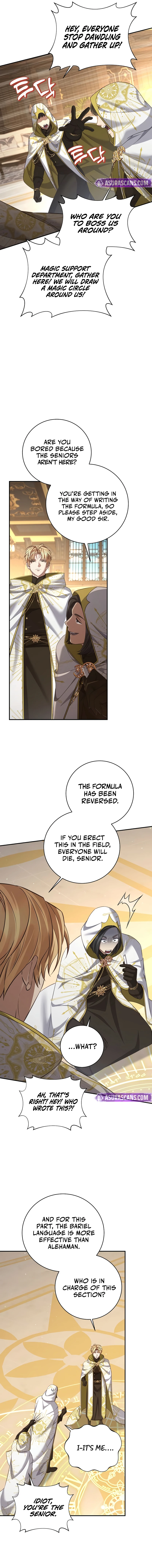 Read Margrave’s Bastard Son was The Emperor EN Manga Online