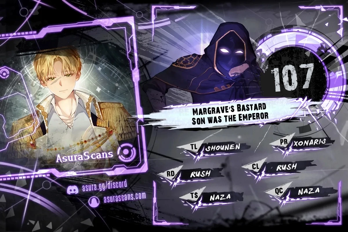 Read Margrave’s Bastard Son was The Emperor EN Manga Online
