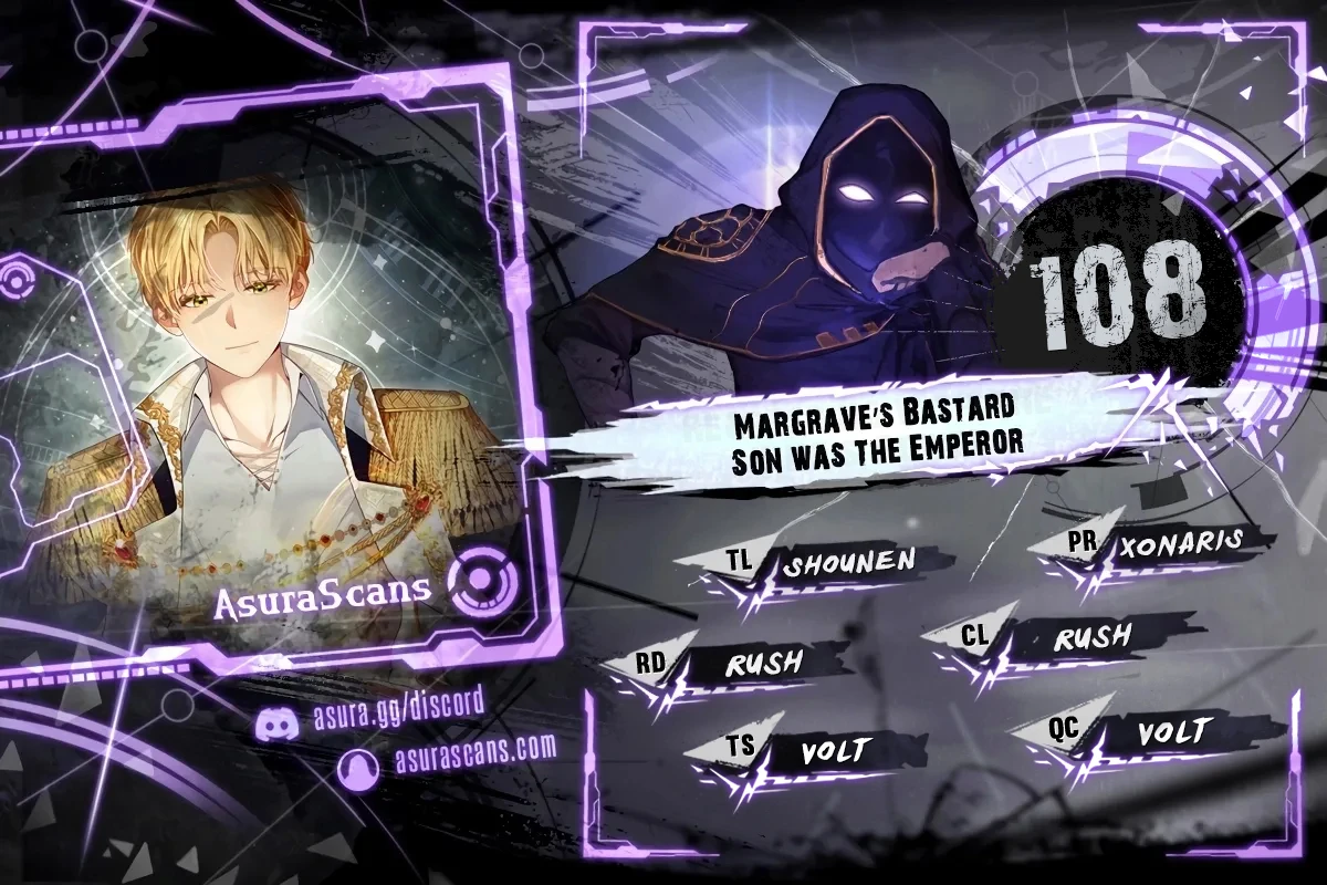 Read Margrave’s Bastard Son was The Emperor EN Manga Online
