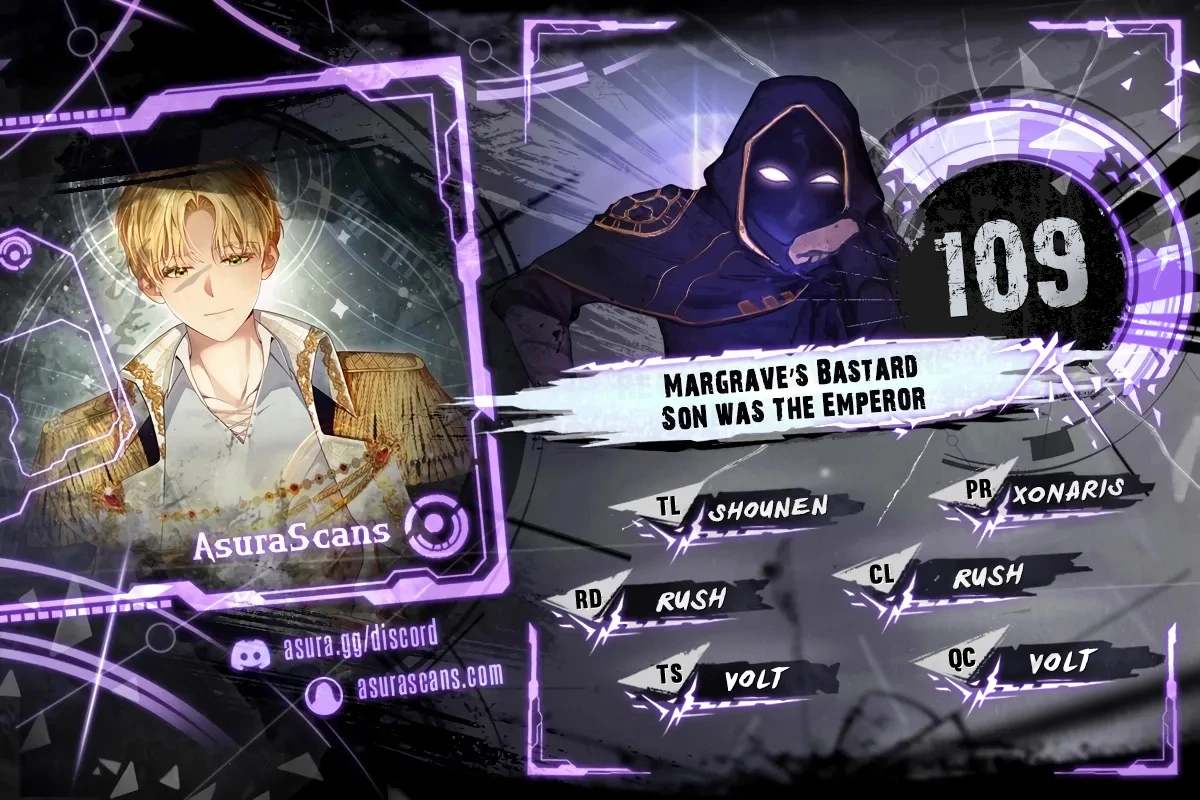 Read Margrave’s Bastard Son was The Emperor EN Manga Online