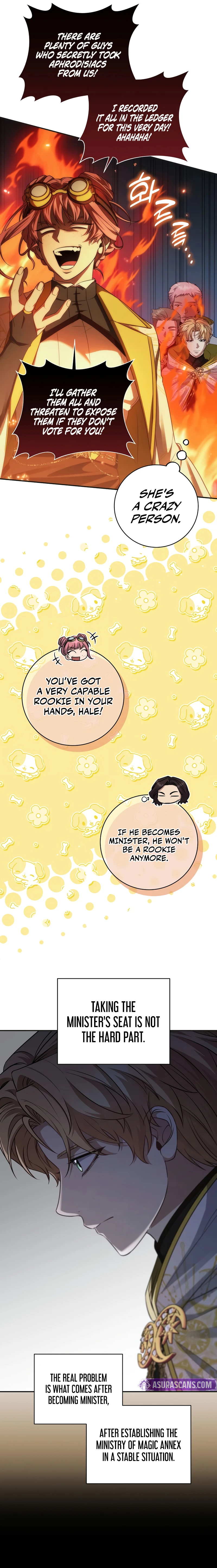 Read Margrave’s Bastard Son was The Emperor EN Manga Online