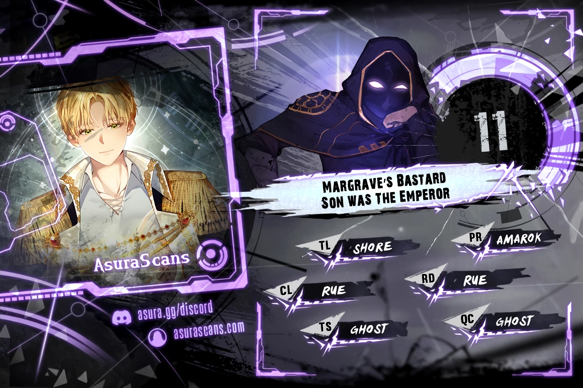 Read Margrave’s Bastard Son was The Emperor EN Manga Online