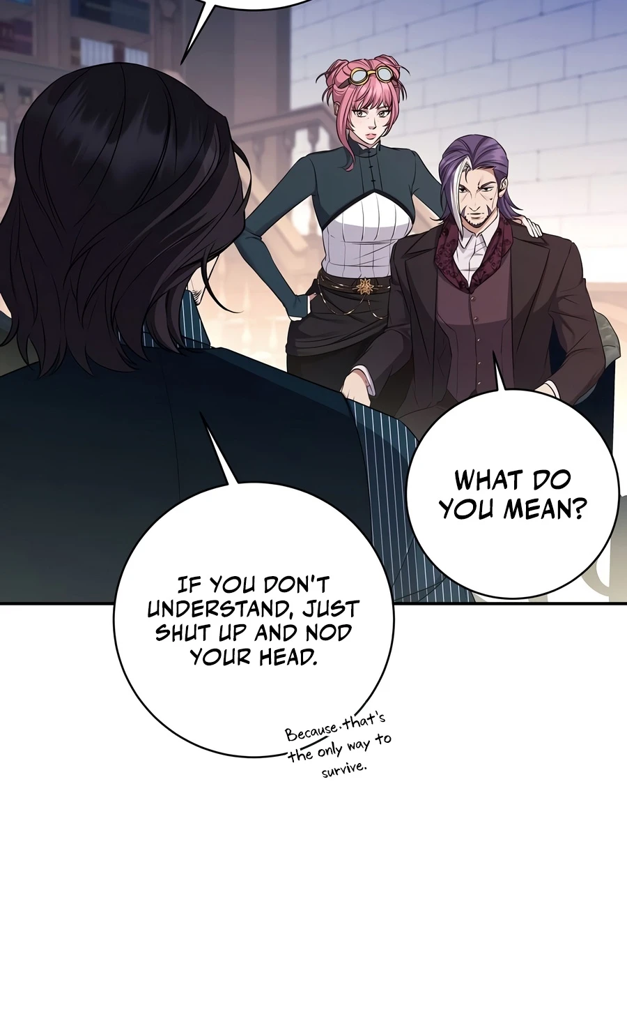 Read Margrave’s Bastard Son was The Emperor EN Manga Online