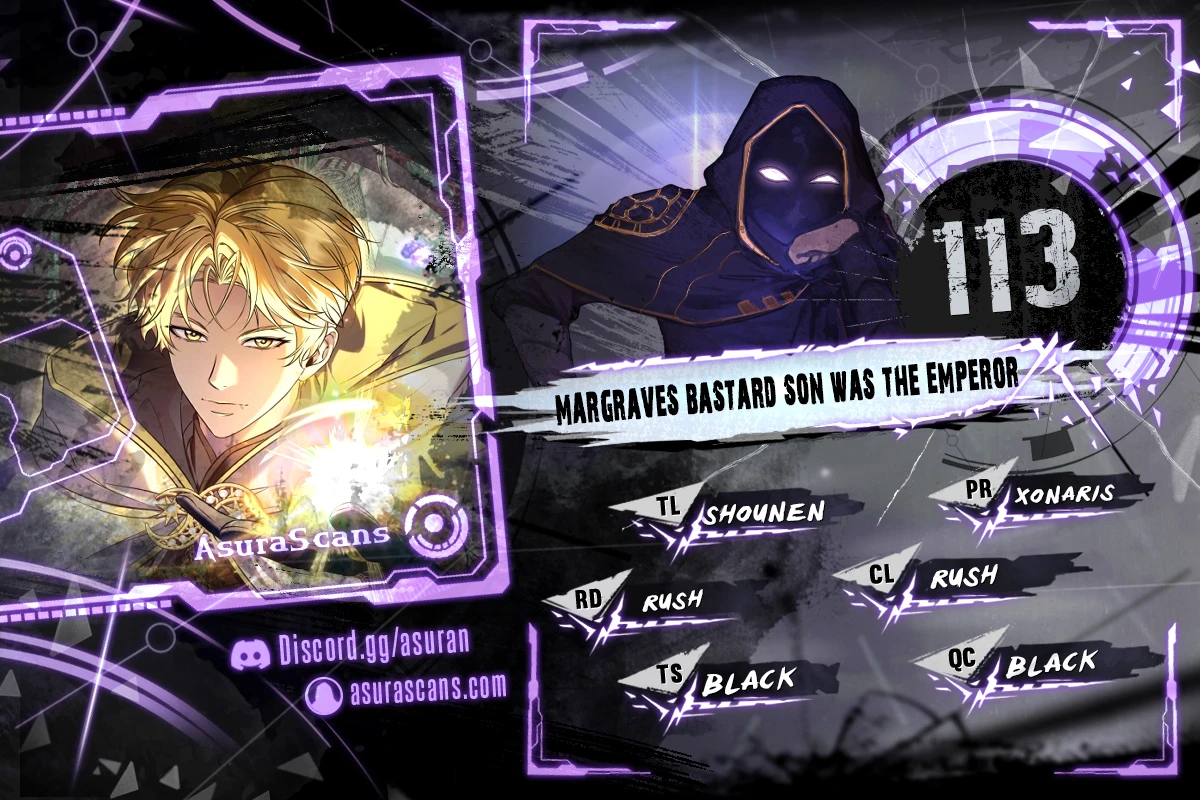 Read Margrave’s Bastard Son was The Emperor EN Manga Online