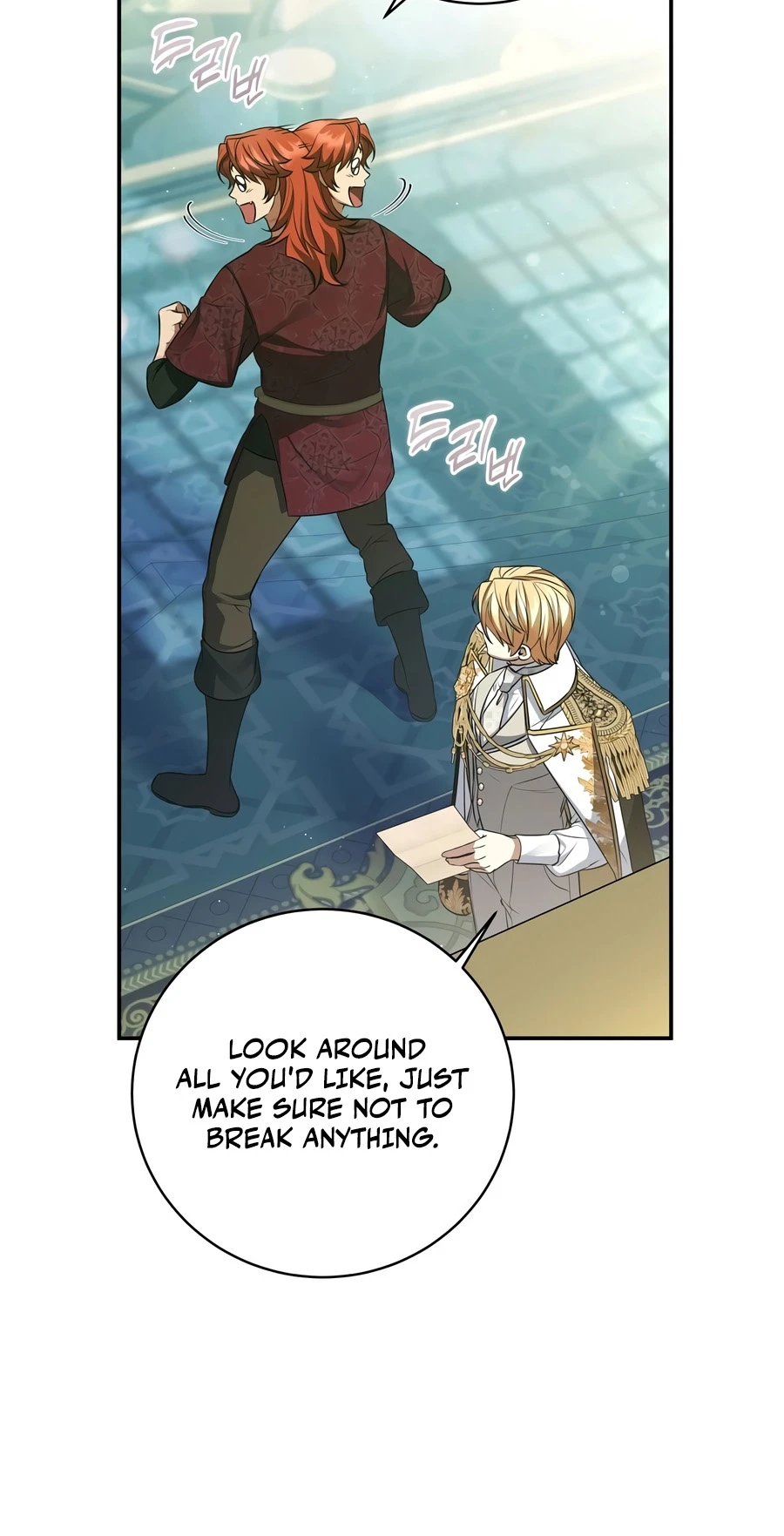 Read Margrave’s Bastard Son was The Emperor EN Manga Online