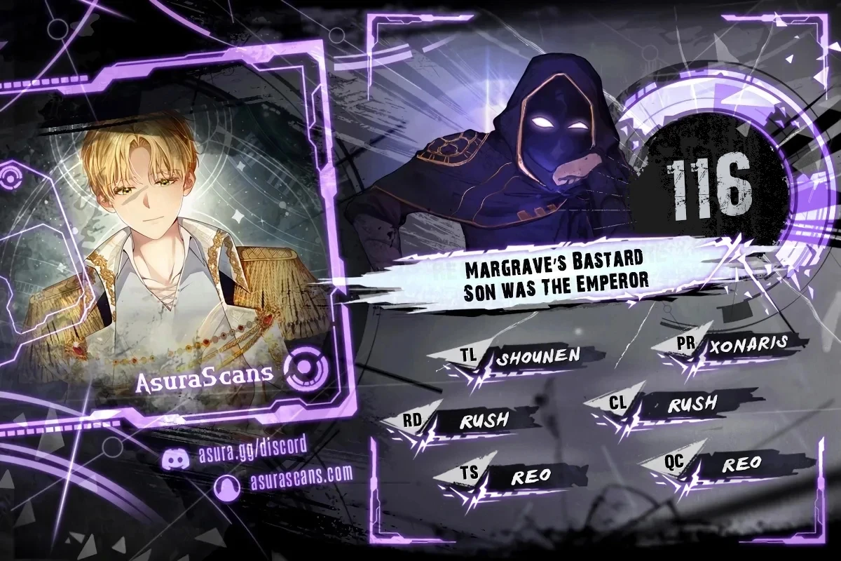 Read Margrave’s Bastard Son was The Emperor EN Manga Online